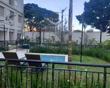 Apartamento 2 dormitórios, 1 vaga a venda no Socorro-Lazer completo/Fit Casa Rio Bonito