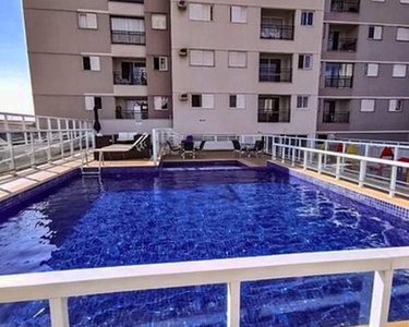 Apartamento 3/4 com suíte Res Viva Mais Parque Cascavel