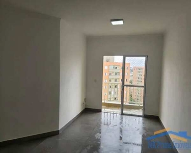 Apartamento 59m² com 2 dormitórios no Piratininga Cond. Vida Nova