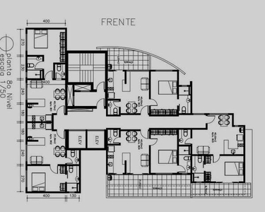 Apartamento à venda, 1 quarto, Ouro Preto - Belo Horizonte/MG