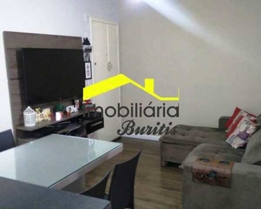 Apartamento à venda, 2 quartos, 1 vaga, Palmeiras - Belo Horizonte/MG