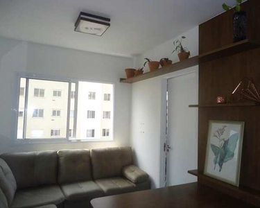 Apartamento à venda, 34 m² por R$ 299.000,00 - Cambuci - São Paulo/SP