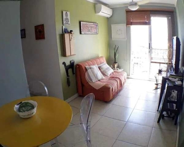 Apartamento à venda, 46 m² por R$ 320.000,00 - São Cristóvão - Rio de Janeiro/RJ