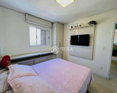 Apartamento à venda, 58 m² por R$ 300.000,00 - Jardim Marajoara - Nova Odessa/SP