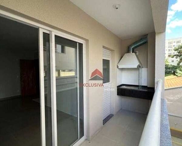Apartamento à venda, 60 m² por R$ 340.000,00 - Jardim Oriente - São José dos Campos/SP