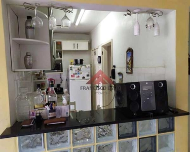 Apartamento à venda, 62 m² por R$ 350.000,00 - Santa Rosa - Niterói/RJ