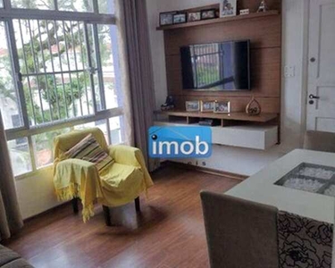 Apartamento à venda, 70 m² por R$ 370.000 - Boqueirão - Santos/SP