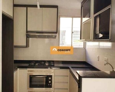 Apartamento à venda, 86 m² por R$ 280.000,00 - Jardim Itamarati - Poá/SP