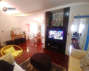 Apartamento à venda, 95 m² por R$ 318.000,00 - Vila Belvedere - Americana/SP