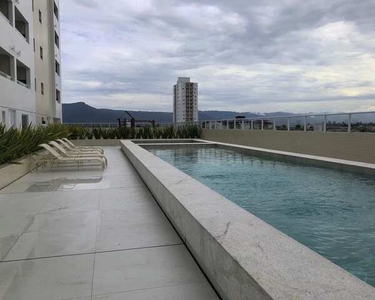 Apartamento à venda alto padrão 01 dormitório - sacada gourmet - lazer Tupi - Praia Grande