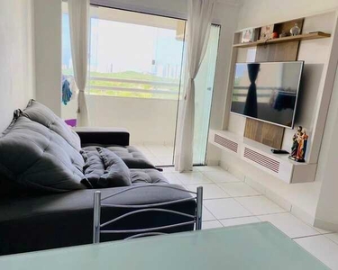 Apartamento a venda com 2 quartos em Ponta Negra - Natal - RN