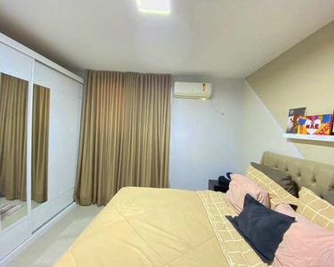 Apartamento à venda com 74 metros quadrados 3 quartos rico em armários no Goiânia 2 - Goiâ