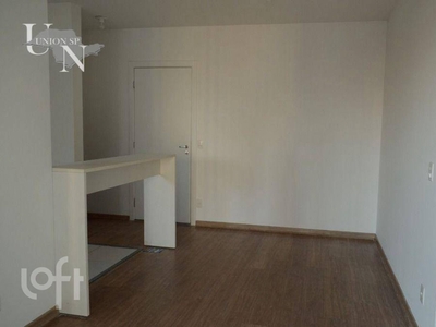 Apartamento à venda em Barra Funda com 51 m², 2 quartos, 1 vaga