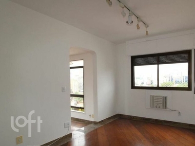 Apartamento à venda em Brooklin com 220 m², 3 quartos, 3 suítes, 4 vagas