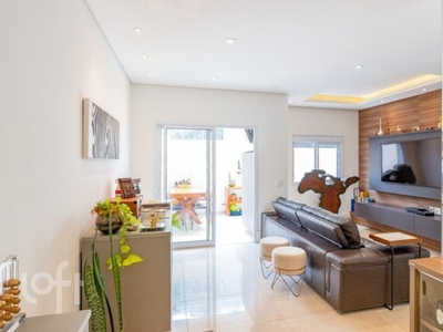 Apartamento à venda em Campo Grande com 120 m², 2 quartos, 1 suíte, 1 vaga