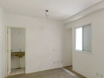 Apartamento à venda em Campos Elísios com 42 m², 1 quarto, 1 vaga