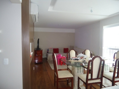 Apartamento à venda em Cursino com 170 m², 4 quartos, 3 suítes, 3 vagas