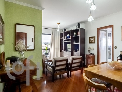 Apartamento à venda em Jabaquara com 96 m², 3 quartos, 1 suíte, 2 vagas
