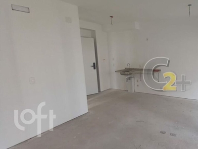 Apartamento à venda em Perdizes com 38 m², 1 quarto, 1 vaga