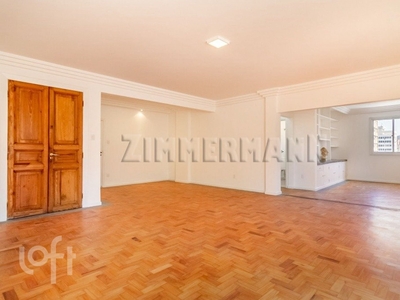 Apartamento à venda em Pinheiros com 164 m², 3 quartos, 2 suítes, 1 vaga