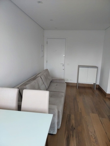 Apartamento à venda em Pinheiros com 35 m², 1 quarto, 1 suíte, 1 vaga