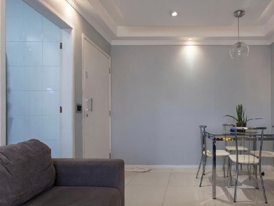Apartamento à venda em Santa Cecília com 50 m², 2 quartos, 1 vaga