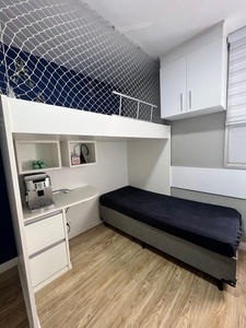 Apartamento à venda em Santo Amaro com 85 m², 3 quartos, 1 vaga