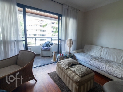 Apartamento à venda em Vila Andrade com 101 m², 4 quartos, 1 suíte, 3 vagas