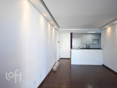 Apartamento à venda em Vila Andrade com 73 m², 3 quartos, 1 vaga