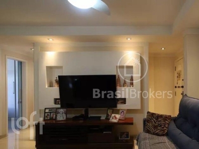 Apartamento à venda em Vila Isabel com 176 m², 4 quartos, 2 suítes, 1 vaga