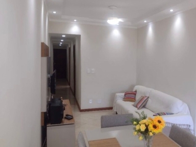 Apartamento à venda em Vila Isabel com 83 m², 3 quartos, 1 suíte, 1 vaga