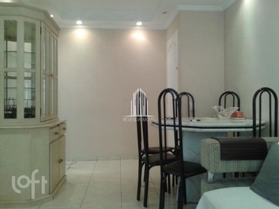 Apartamento à venda em Vila Sônia com 60 m², 2 quartos, 1 vaga