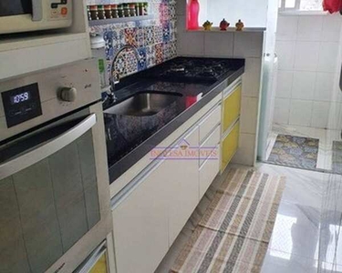 Apartamento à Venda, no Bairro Vila Guiomar em Santo André/SP