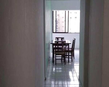 Apartamento à venda no Boqueirão em Santos