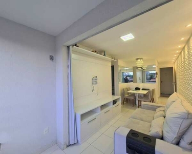 Apartamento à venda no condomínio Residencial Jardim Morro Branco com 55 m² com 2 quartos