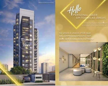 Apartamento à venda tem 38 metros quadrados com 2 quartos em Lauzane Paulista - São Paulo