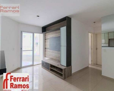 Apartamento com 02 dormitórios à venda, 52 m² por R$ 330.000 - Vila Endres - Guarulhos/SP