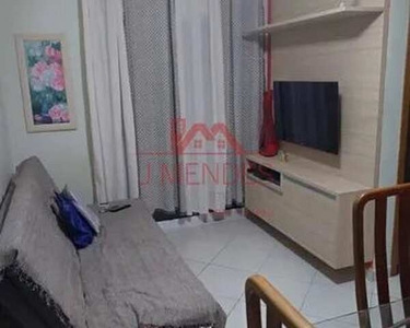 Apartamento com 1 dorm, Aviação, Praia Grande - R$ 329 mil, Cod: 5407