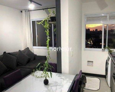 Apartamento com 1 dormitório à venda, 31 m² por R$ 340.000,00 - Água Branca - São Paulo/SP