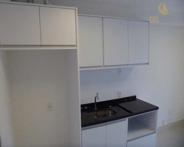 Apartamento com 1 dormitório à venda, 34 m² por R$ 370.000,00 - Ipiranga - São Paulo/SP