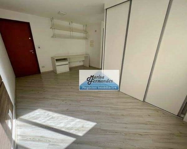 Apartamento com 1 dormitório à venda, 38 m² por R$ 315.000,00 - Jabaquara - São Paulo/SP