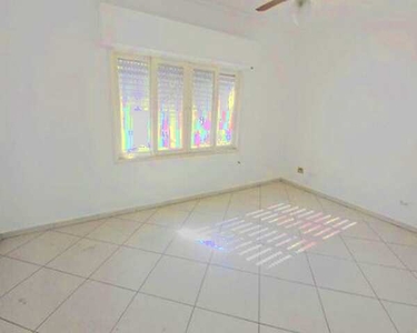 Apartamento com 1 dormitório à venda, 41 m² por R$ 290.000,00 - Gonzaga - Santos/SP