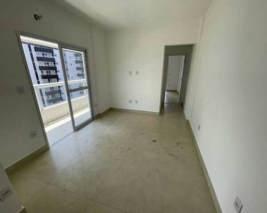 Apartamento com 1 dormitório à venda, 53 m² por R$ 345.000,00 - Vila Guilhermina - Praia G