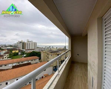 Apartamento com 1 dormitório à venda, 55 m² por R$ 270.000,00 - Jardim Real - Praia Grande