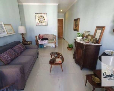 Apartamento com 1 dormitório à venda, 60 m² por R$ 300.000,00 - Itararé - São Vicente/SP