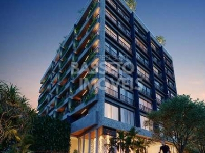 Apartamento com 1 quarto à venda na rua delminda silveira, 443, agronômica, florianópolis, 47 m2 por r$ 510.397
