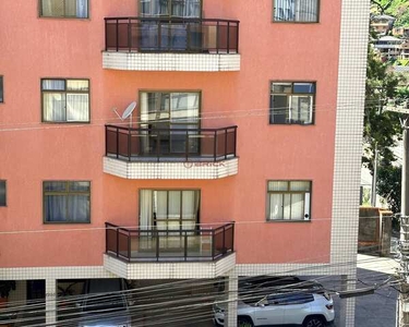 Apartamento com 1 quarto no Alto - Teresópolis - RJ