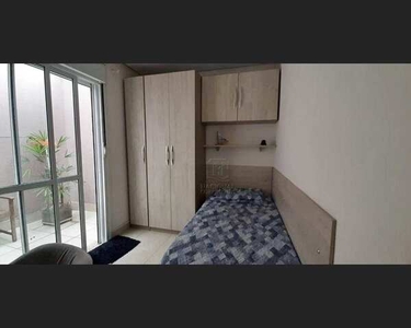 Apartamento com 2 dormitórios à venda, 45 m² por R$ 270.000,00 - Parque das Nações - Santo