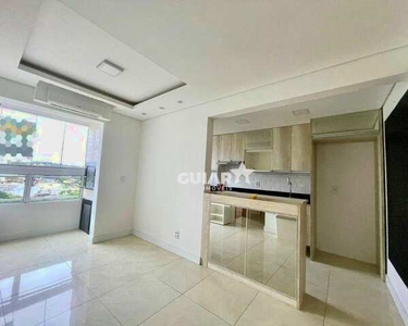 Apartamento com 2 dormitórios à venda, 47 m² por R$ 295.000 - Alto Petrópolis - Porto Aleg