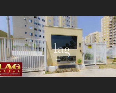 Apartamento com 2 dormitórios à venda, 47 m² por R$ 300.000,00 - Condomínio Vida Plena Cam